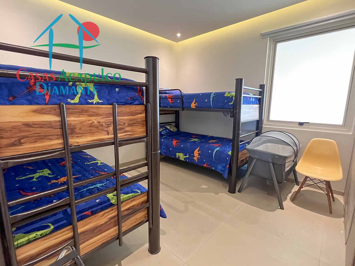 La Isla Ibiza B7 - Recámara tres 1